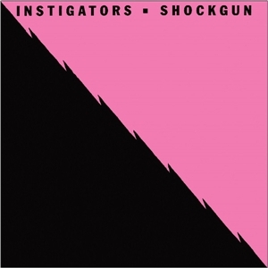 Produktbild: Shockgun (Coloured Vinyl) | Instigators