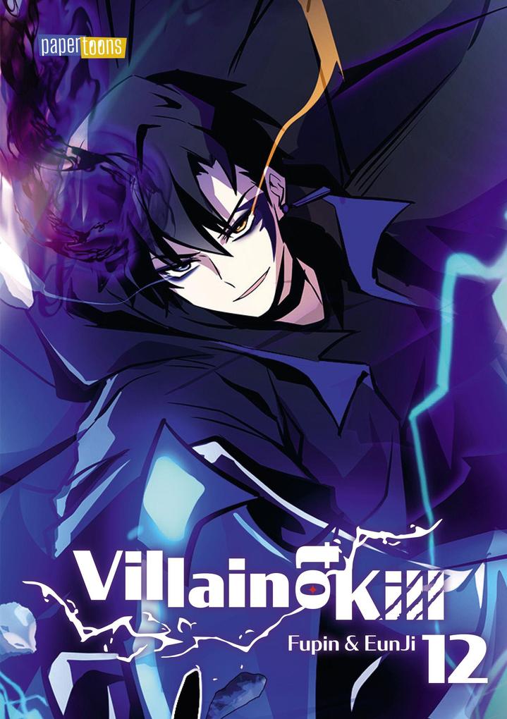 Produktbild: Villain to Kill 12 | Fupin