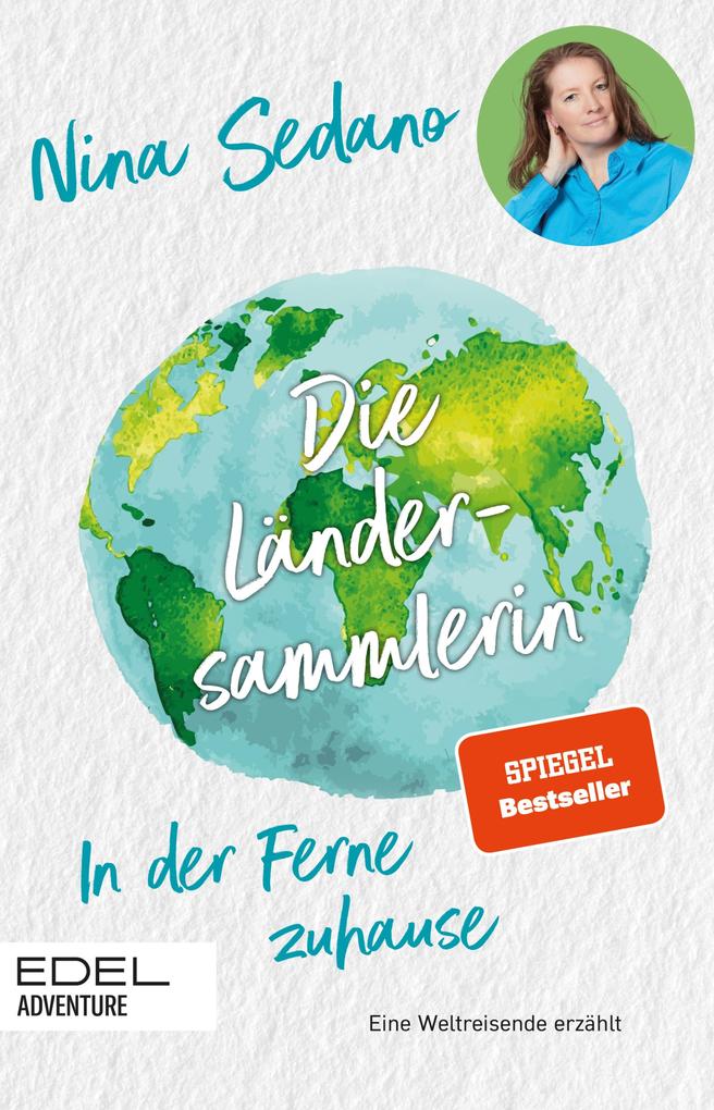 Produktbild: Die Ländersammlerin | Nina Sedano