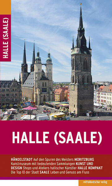 Produktbild: Halle (Saale) | Michael Pantenius