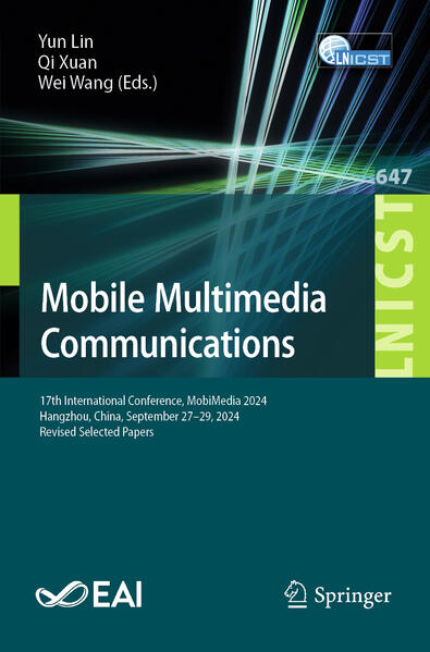 Produktbild: Mobile Multimedia Communications