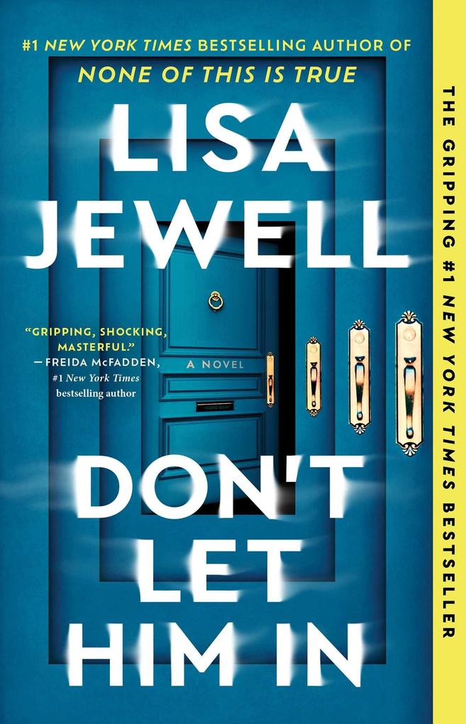 Produktbild: Don't Let Him in | Lisa Jewell