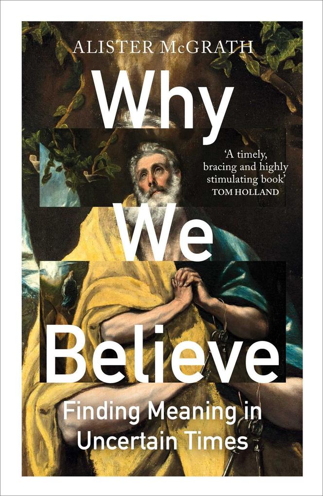 Produktbild: Why We Believe | Alister Mcgrath
