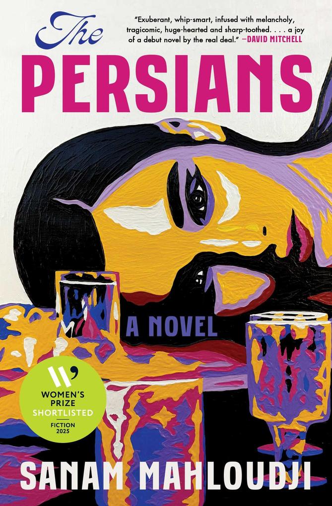 Produktbild: The Persians | Sanam Mahloudji