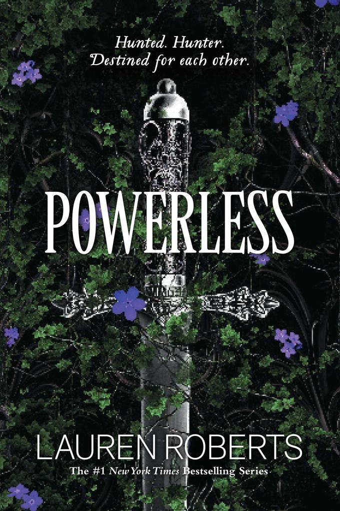 Produktbild: Powerless | Lauren Roberts