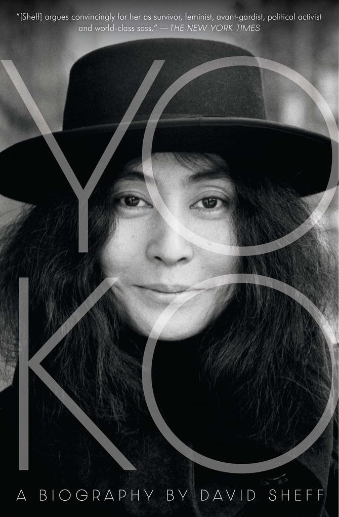 Produktbild: Yoko | David Sheff