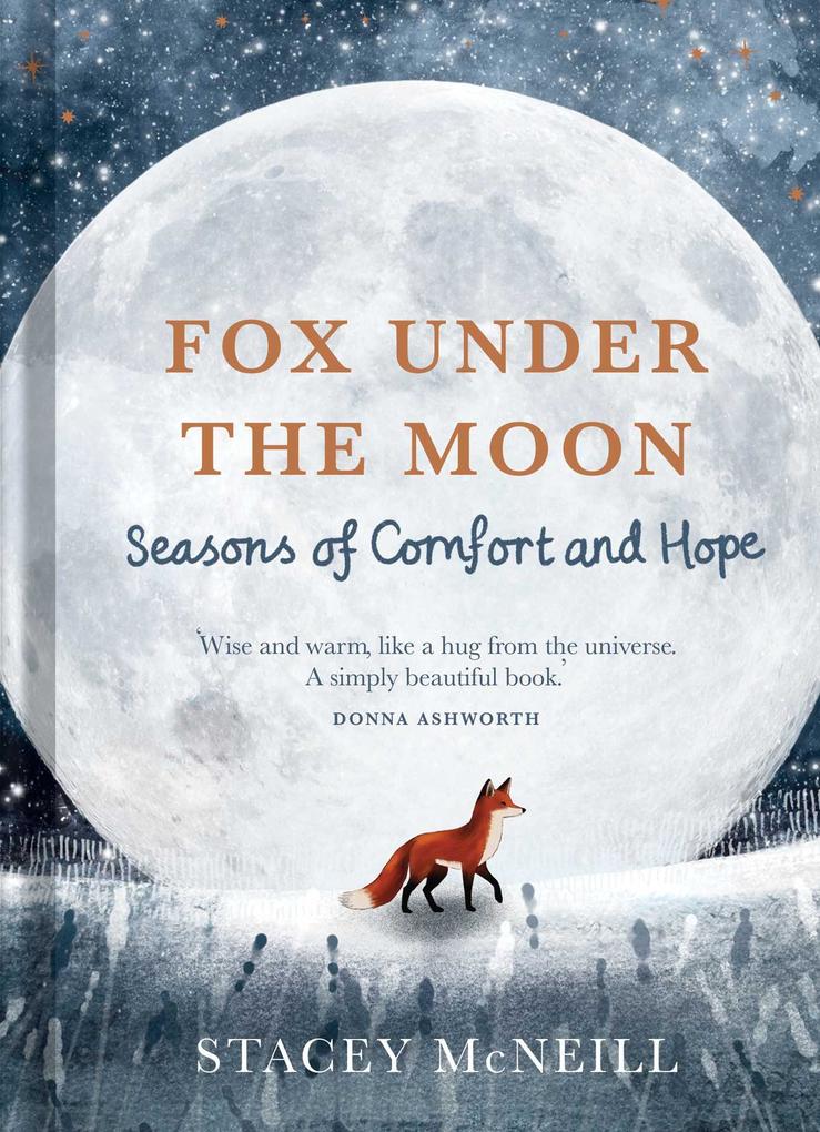 Produktbild: Fox Under the Moon | Stacey McNeill