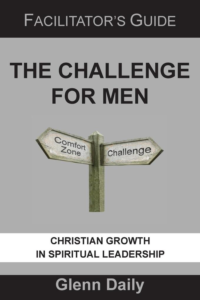 Produktbild: The Challenge for Men | Glenn Daily