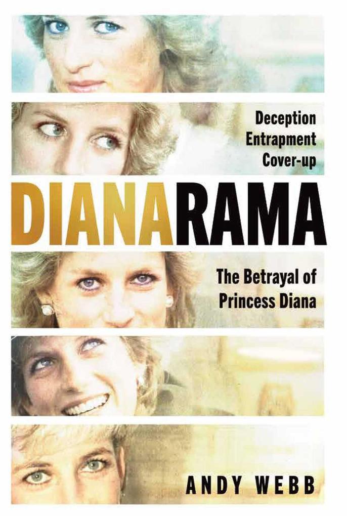 Produktbild: Dianarama | Andy Webb