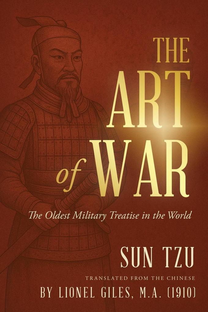 Produktbild: The Art of War | Sun Tzu