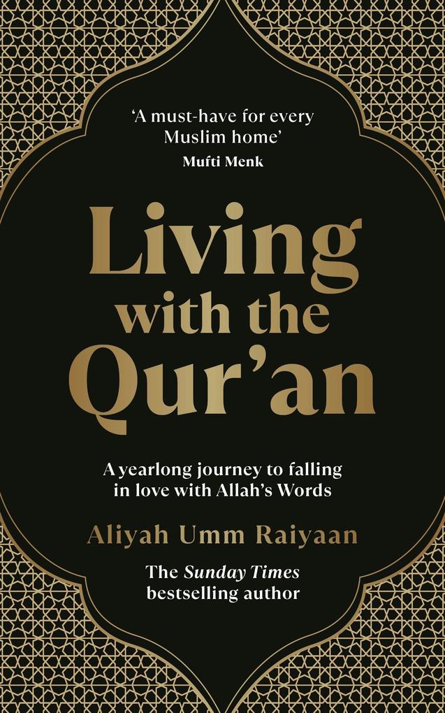 Produktbild: Living with the Qur'an | Aliyah Umm Raiyaan