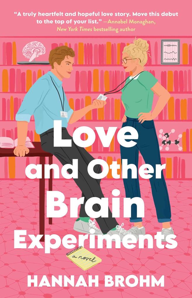 Produktbild: Love and Other Brain Experiments | Hannah Brohm