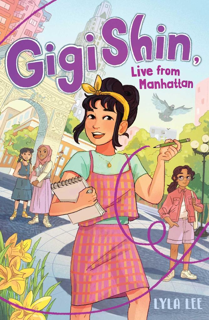 Produktbild: Gigi Shin, Live from Manhattan | Lyla Lee