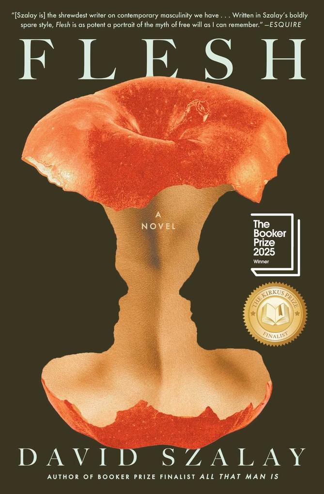 Produktbild: Flesh | David Szalay