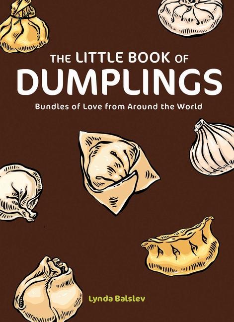 Produktbild: Little Book of Dumplings | Lynda Balslev