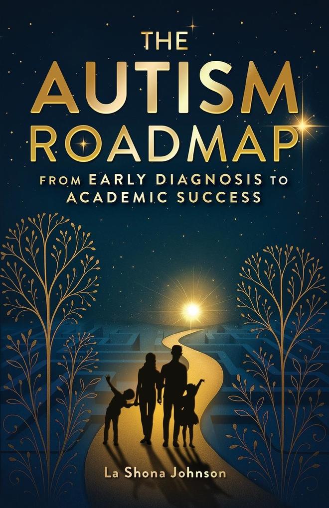 Produktbild: The Autism Roadmap | Lashona Johnson