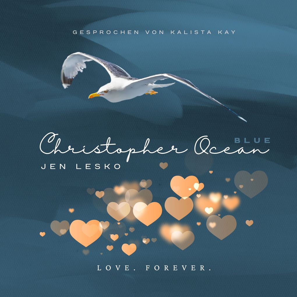 Produktbild: Christopher Ocean - BLUE | Jen Lesko