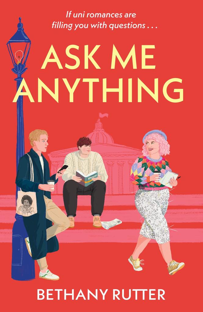 Produktbild: Ask Me Anything | Bethany Rutter