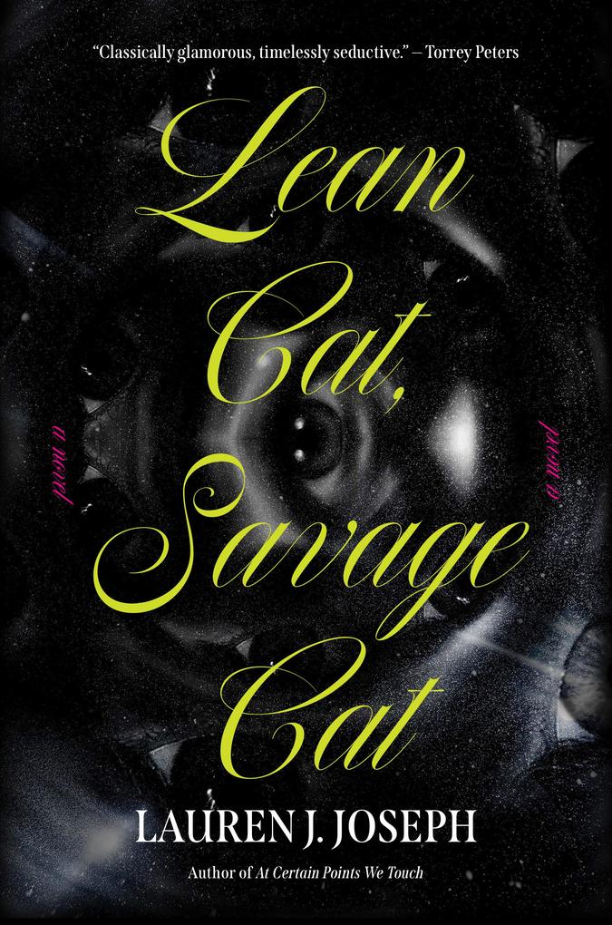 Produktbild: Lean Cat, Savage Cat | Lauren J. Joseph
