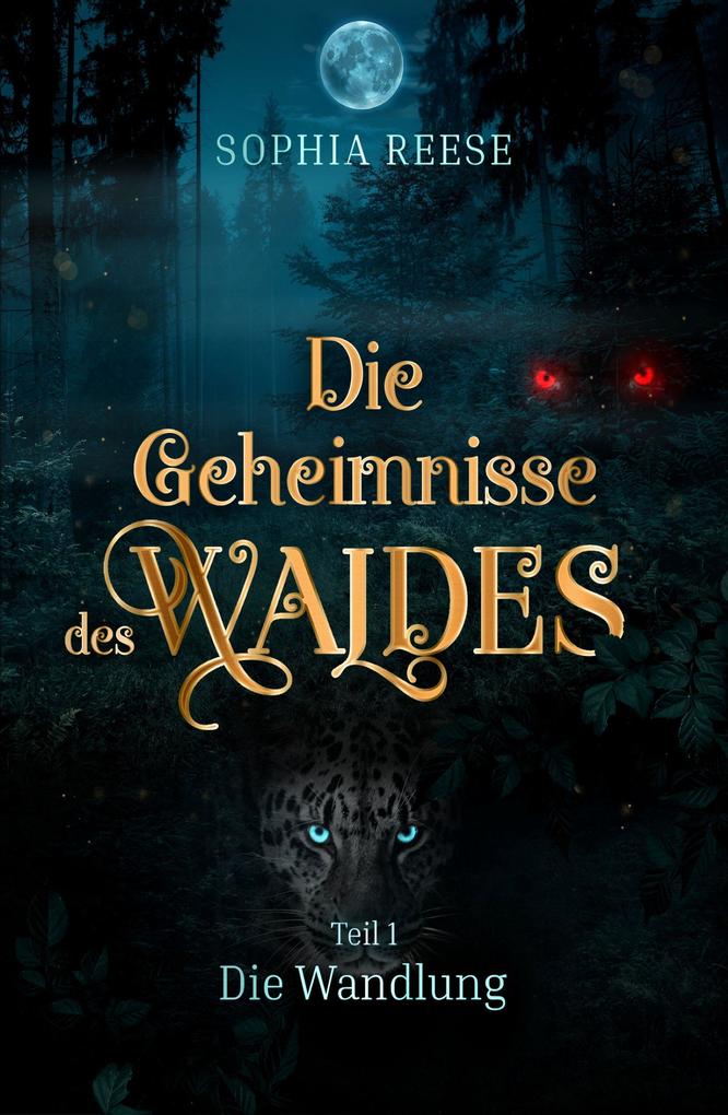 Produktbild: Die Wandlung | Sophia Reese