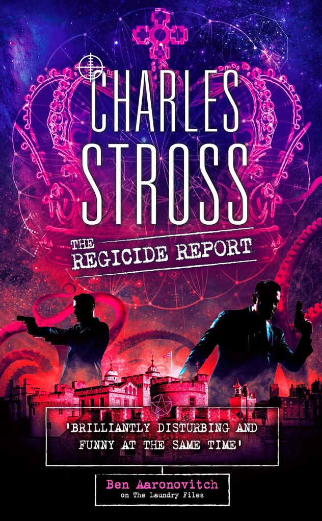 Produktbild: The Regicide Report | Charles Stross