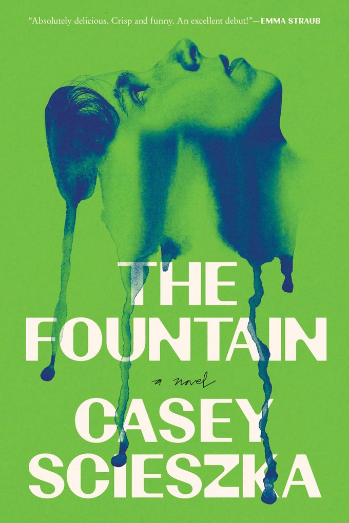 Produktbild: The Fountain | Casey Scieszka