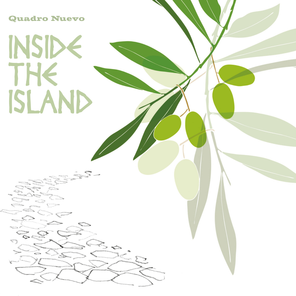 Produktbild: Inside The Island | Quadro Nuevo