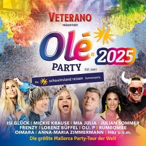 Produktbild: Ole Party 2025 (2CD) | Various