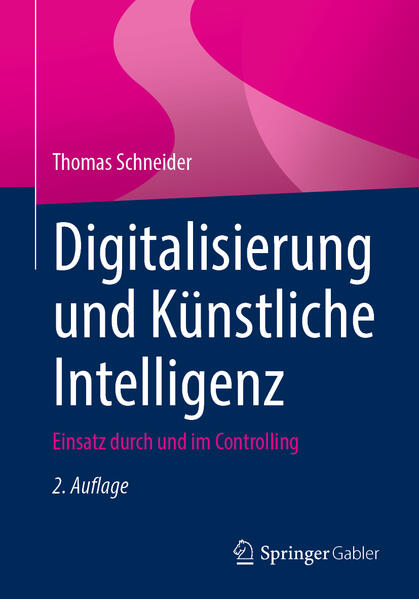Produktbild: Digitalisierung und Künstliche Intelligenz | Thomas Schneider