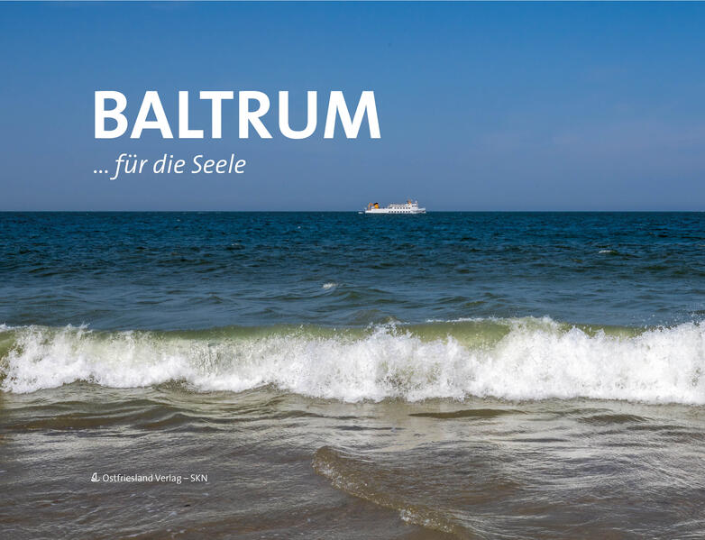 Produktbild: Baltrum | Silke Arends, Hildegard Schepker
