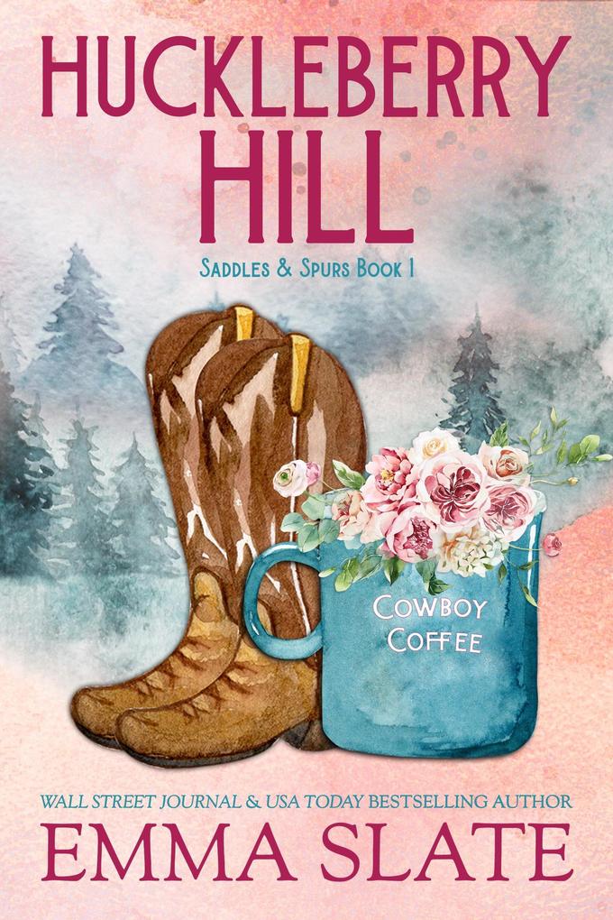 Produktbild: Huckleberry Hill | Emma Slate