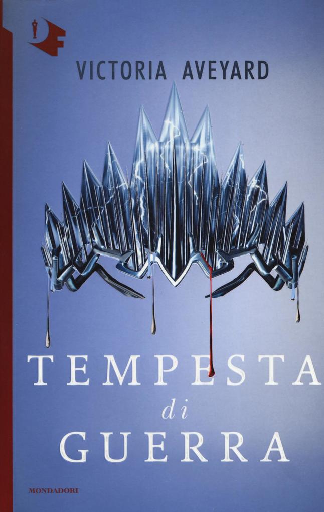 Produktbild: Tempesta di guerra | Victoria Aveyard