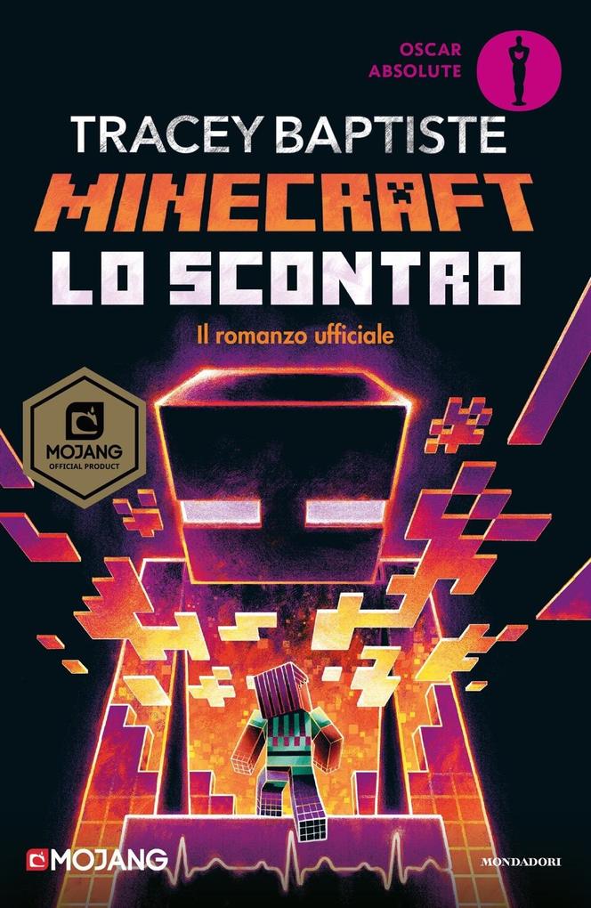 Produktbild: Lo scontro. Minecraft | Tracey Baptiste