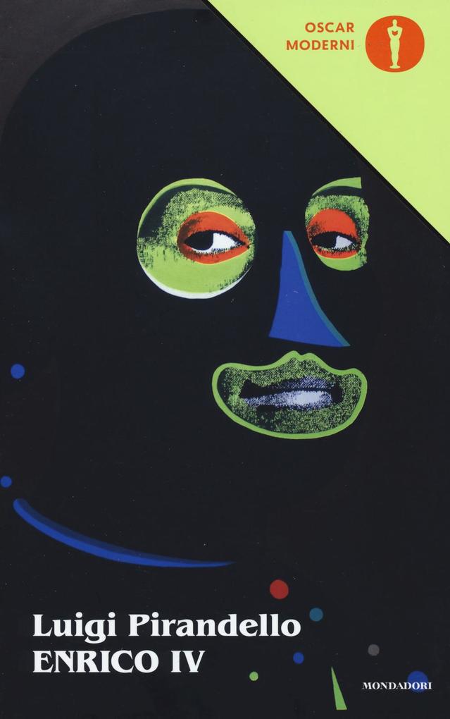 Produktbild: Enrico IV | Luigi Pirandello