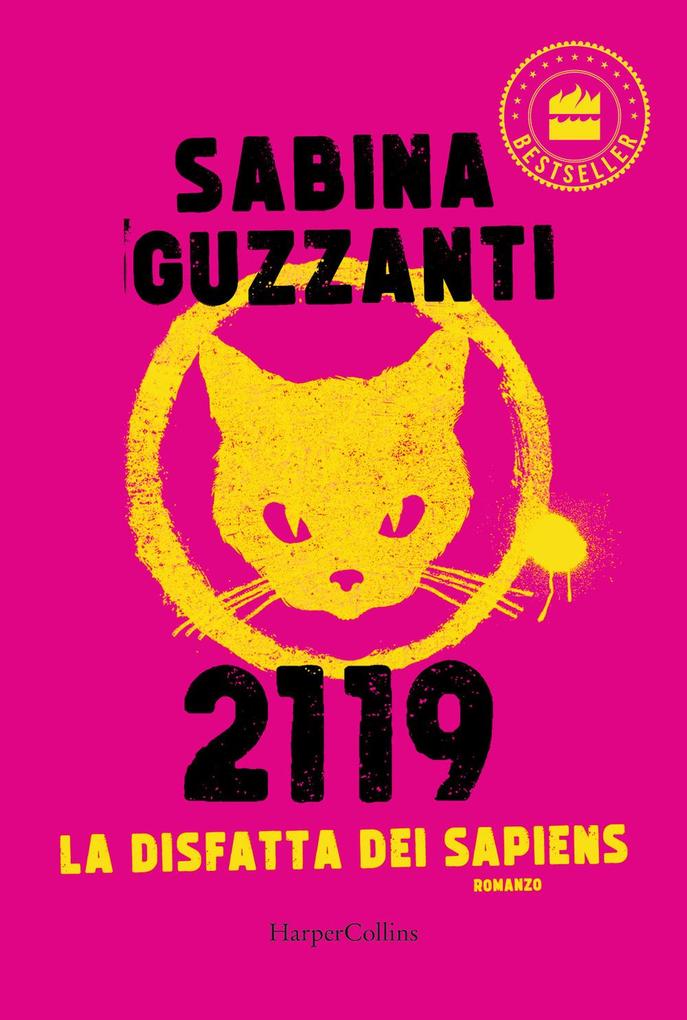 Produktbild: 2119. La disfatta dei Sapiens | Sabina Guzzanti