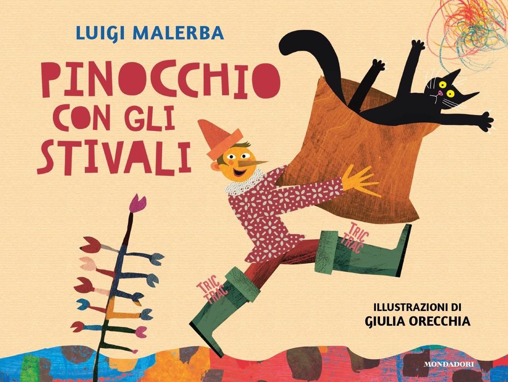 Produktbild: Pinocchio con gli stivali | Luigi Malerba