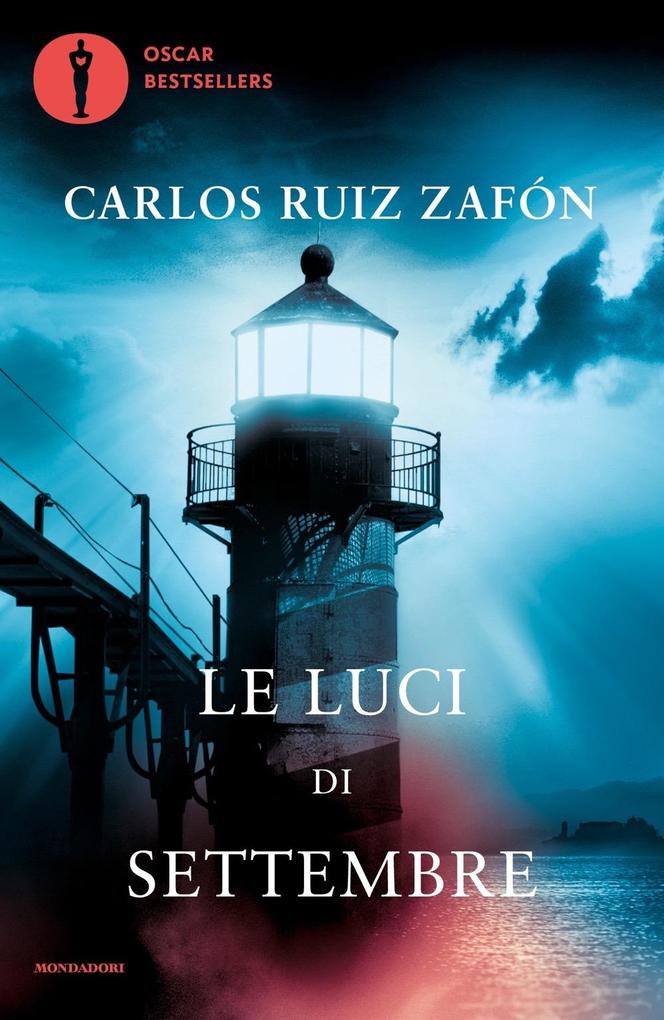 Produktbild: Le luci di settembre | Carlos Ruiz Zafón