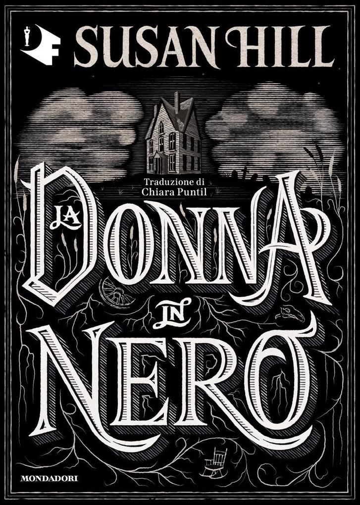 Produktbild: La donna in nero | Susan Hill