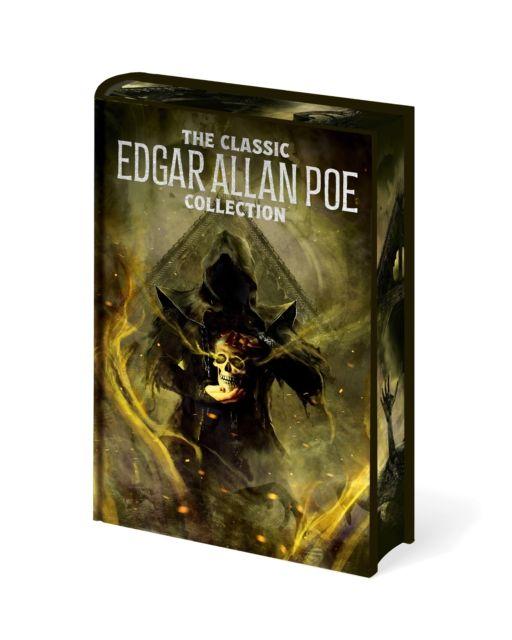 Produktbild: The Classic Edgar Allan Poe Collection | Edgar Allan Poe