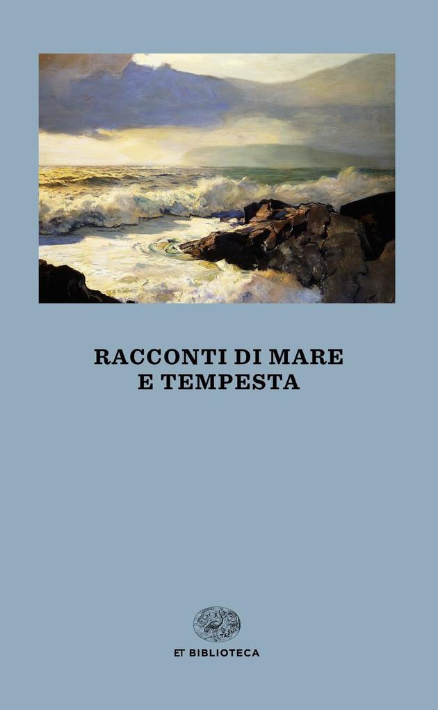 Produktbild: Racconti di mare e tempesta