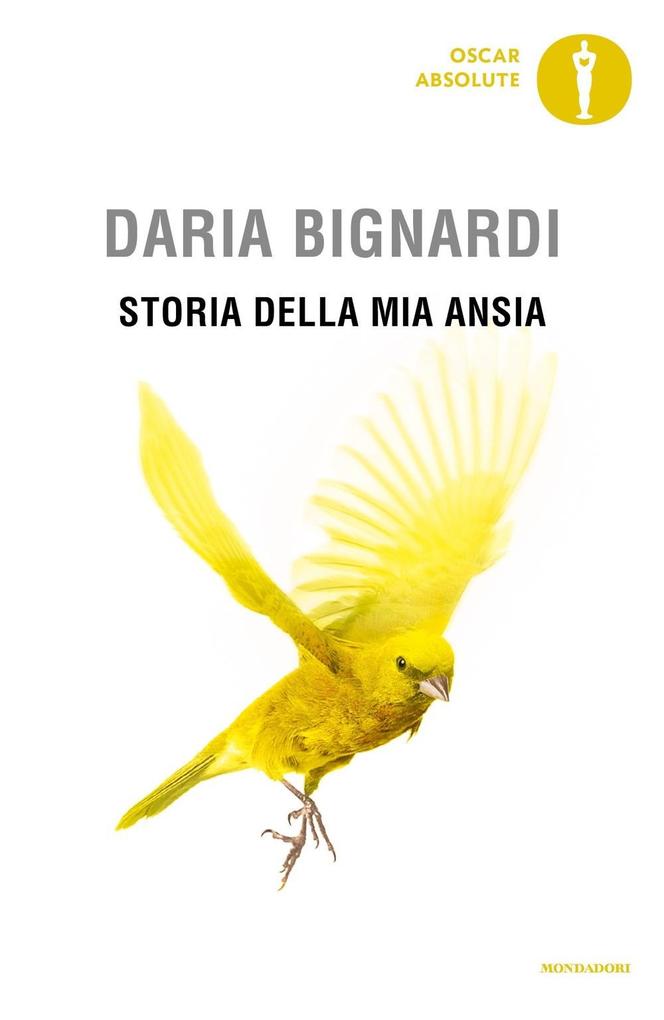 Produktbild: Storia della mia ansia | Daria Bignardi