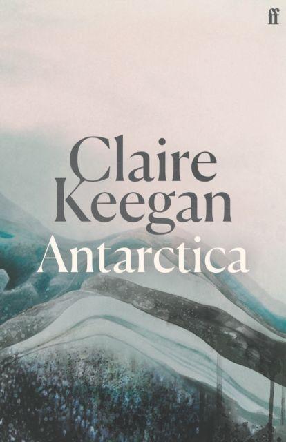 Produktbild: Antarctica | Claire Keegan