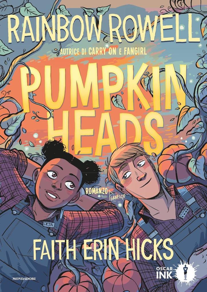 Produktbild: Pumpkinheads | Rainbow Rowell, Faith Erin Hicks