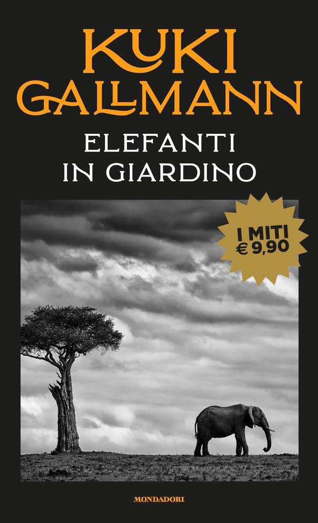 Produktbild: Elefanti in giardino | Kuki Gallmann