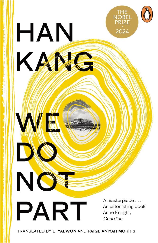 Produktbild: We Do Not Part | Han Kang