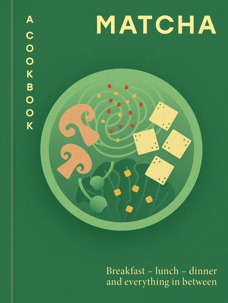 Produktbild: Matcha: A Cookbook | Hamlyn