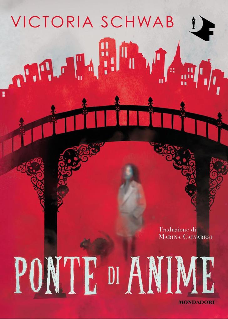 Produktbild: Ponte di anime | Victoria Schwab