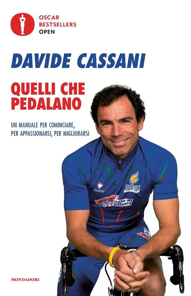 Produktbild: Quelli che pedalano | Davide Cassani