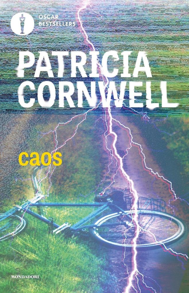 Produktbild: Caos | Patricia D. Cornwell