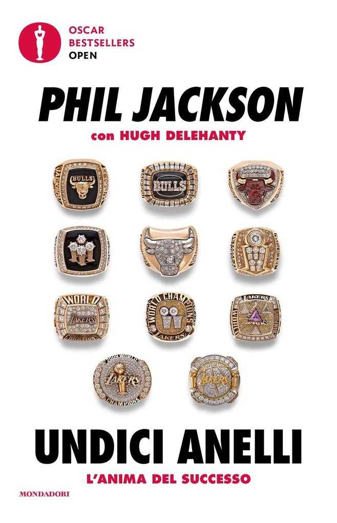 Produktbild: Undici anelli | Phil Jackson